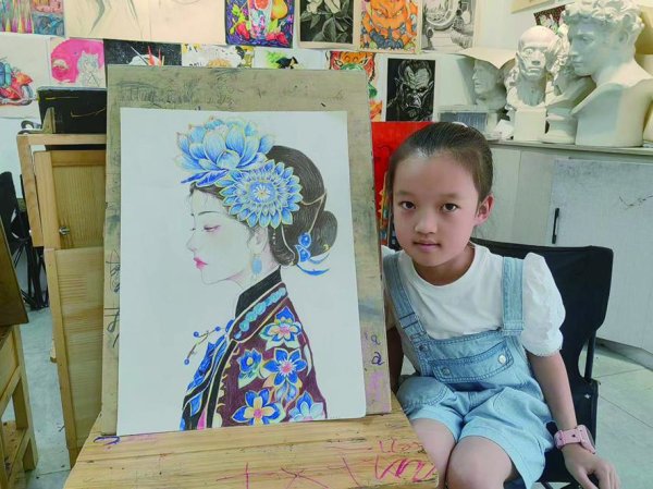 优股平台 集宁区暑期选班陷纠结：家长如何为孩子“量体裁衣”？