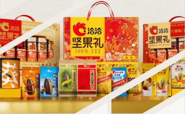 东方财富配资 洽洽食品业绩爆雷！底层引信或埋在小红书里